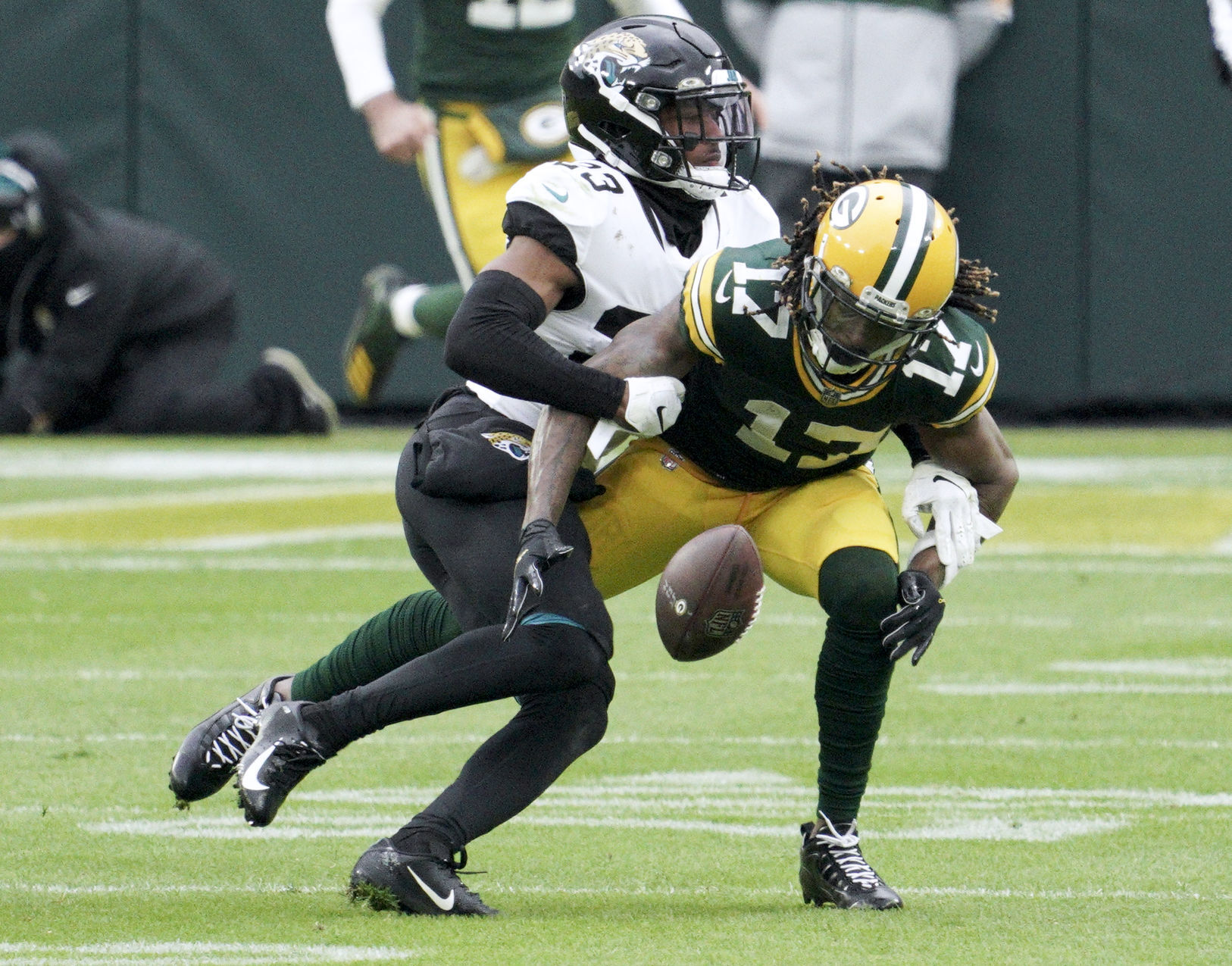 Packers 24, Jaguars 20